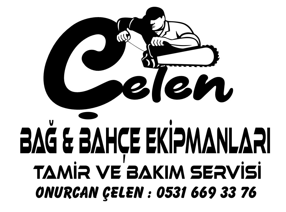 Çelen Bağ ve Bahçe Ekipmanları logosu